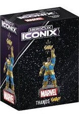 Wizkids Heroclix Iconix Marvel Thanos Snap!
