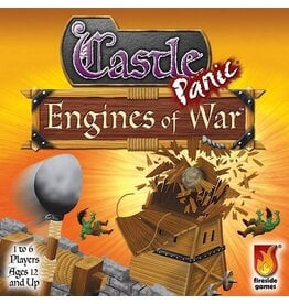 Fireside Games Castle Panic Engines of War