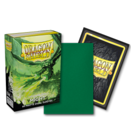 Dragon Shield DP Dragon Shield Matte Dual Small Might 60