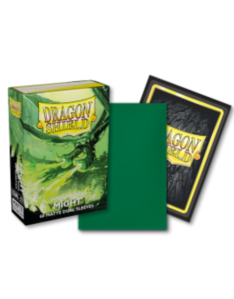 Dragon Shield DP Dragon Shield Matte Dual Small Might 60