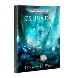 Games Workshop WH40k Crusade Tyrannic War