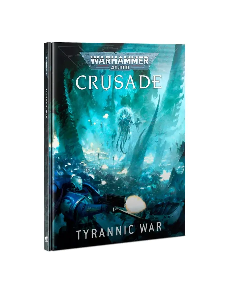 Games Workshop WH40k Crusade Tyrannic War