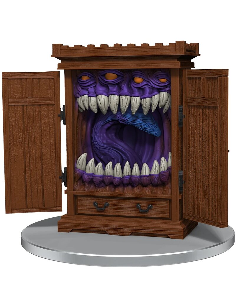 Wizkids Dungeon & Dragons Icons of the Realms Mimic Colony