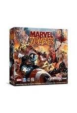 Cool Mini Marvel Zombies Core Box