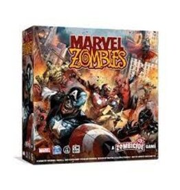 Cool Mini Marvel Zombies Core Box