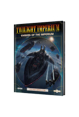 AsmOdee Twilight Imperium Embers of the Imperium Space Opera Campaign Setting