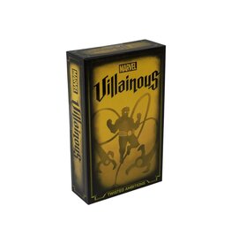 Ravensburger Marvel Villainous: Twisted Ambitions stand alone & expansion