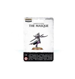 Games Workshop WH40k Hedonites of Slaanesh The Masque