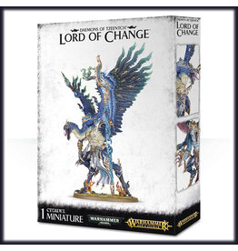 Games Workshop Age of Sigmar Daemons of Tzeentch Lord of Change / Kairos Fateweaver