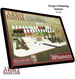Army Painter Army Painter Project Paint Station