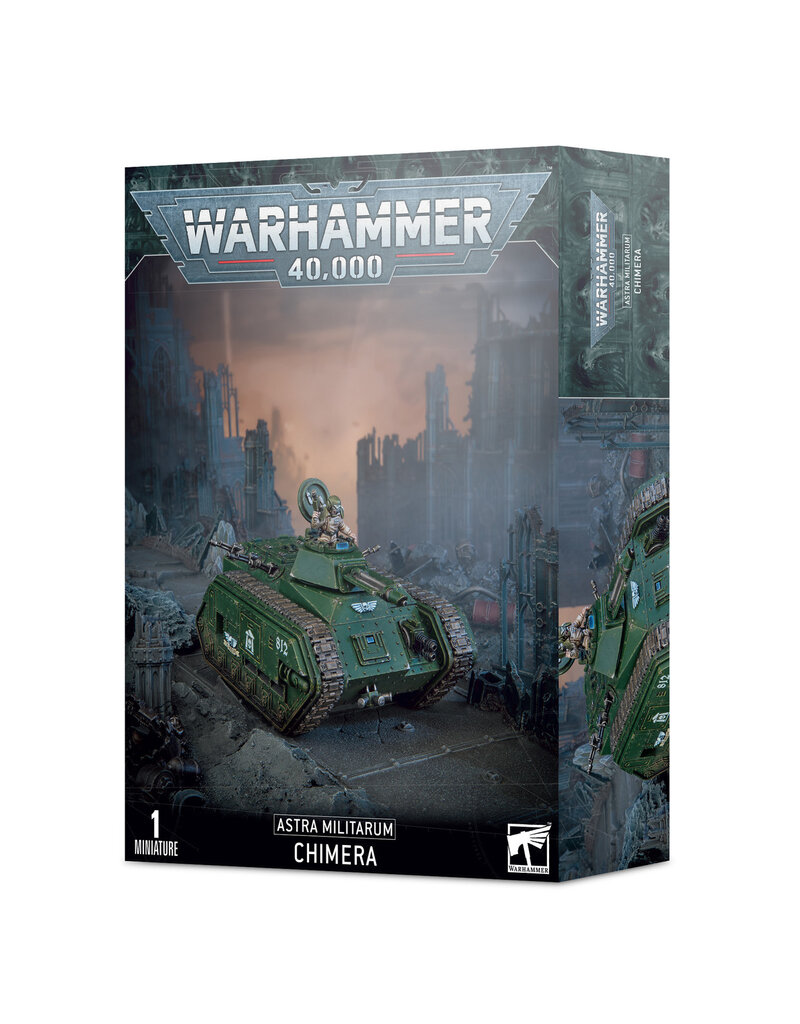 Games Workshop WH40K Imperial Guard Chimera