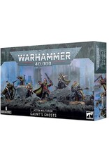 Games Workshop WH40k Astra Militarum Gaunt's Ghosts