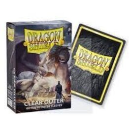 arcane tinman Dragon Shield Clear Outer 100ct
