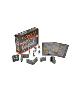 Wizkids Encounter In-A-Box Prison Break