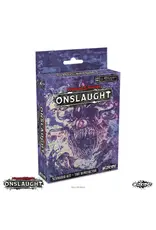 Wizkids Dungeons and Dragons Onslaught Scenario Kit - The Benefactor