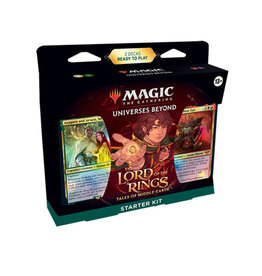 Wizards of the Coast MTG Lord of the Rings Starter Kit