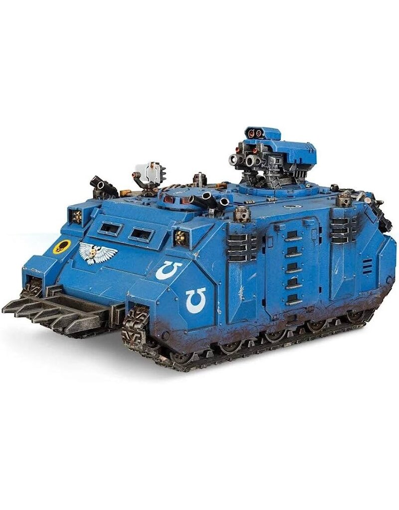 Games Workshop WH40k Space Marine Razorback