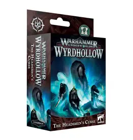 Games Workshop Warhammer Underworlds Wyrdhollow The Headsmen's Curse