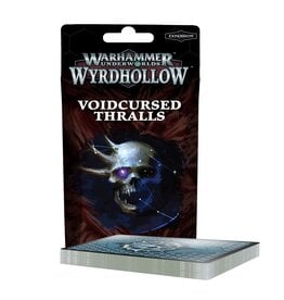 Games Workshop Warhammer Underworlds Wyrdhollow Voidcursed Thralls