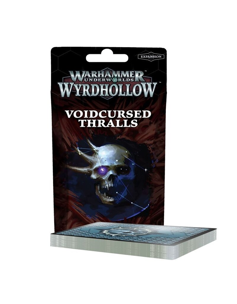 Games Workshop Warhammer Underworlds Wyrdhollow Voidcursed Thralls
