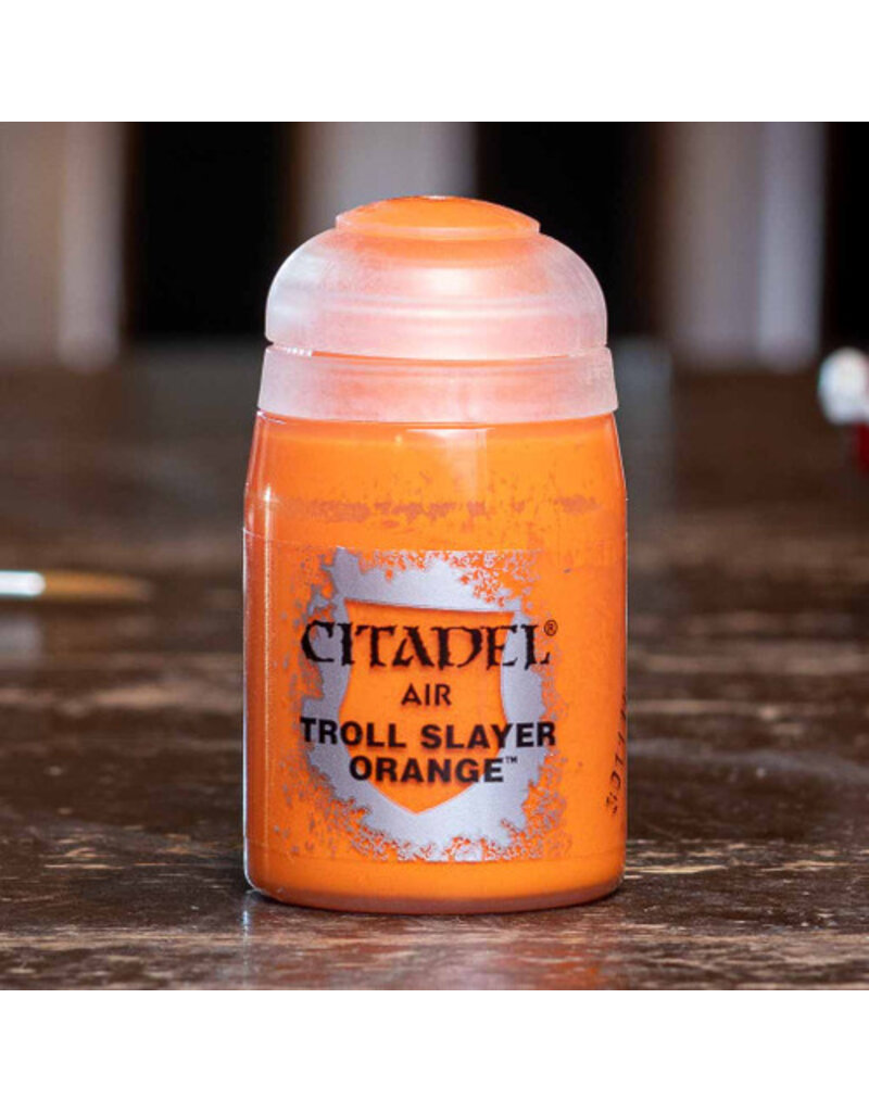 Citadel Citadel Air Troll Slayer Orange