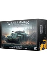 Games Workshop Horus Heresy Legiones Astartes Sicaran Battle Tank