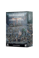 Games Workshop WH40k Combat Patrol Astra Militarum