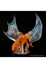 Wizkids D&D Icons Adult Topaz Dragon