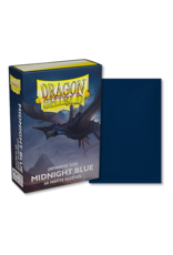 Dragon Shield DP Dragon Shield Matte Small Midnight Blue 60