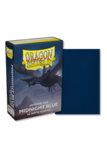 Dragonshield DP Dragon Shield Small 60ct Matte Midnight Blue