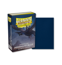 Dragon Shield DP Dragon Shield Matte Small Midnight Blue 60