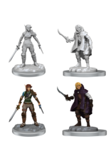 D&D Nolzur's - Elf Rogue & Half-Elf Rogue Protg 90582