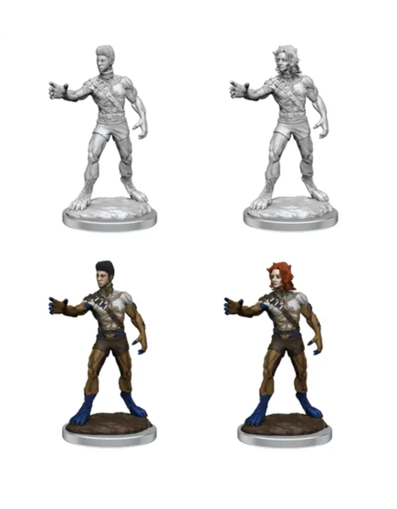 Wizkids D&D Nolzur's - Headless Monster 90581