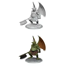 Wizkids D&D Nolzur's - Nycaloth 90580