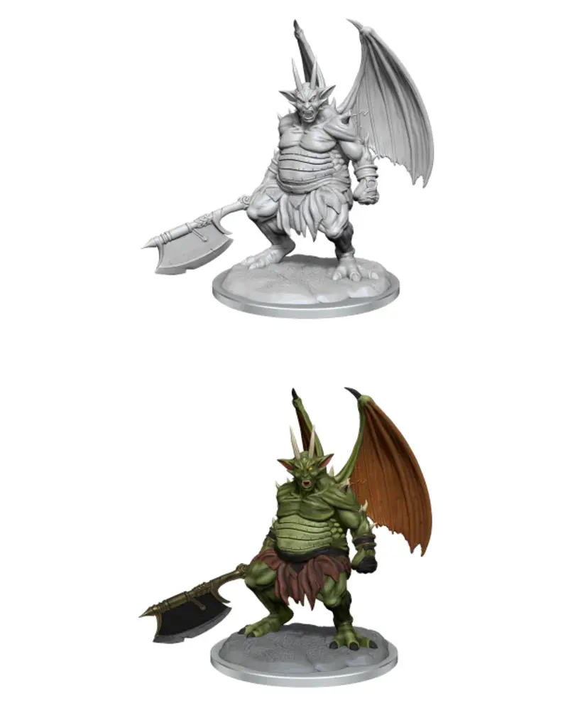 Wizkids D&D Nolzur's - Nycaloth 90580