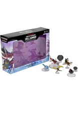 Wizkids D&D Icons of the Realms Spelljammer Adventures in Space Asteroid Encounters Ship Scale Miniatures