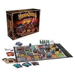 Hasbro HeroQuest Game System