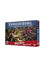 Games Workshop Dungeon Bowl Death Match Gaming Supplement