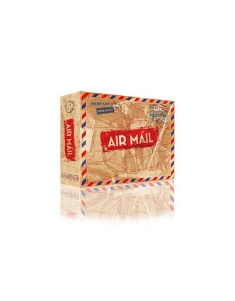 ludo nova Air Mail