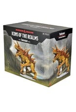 Dungeons & Dragons Icons of the Realms Tarrasque