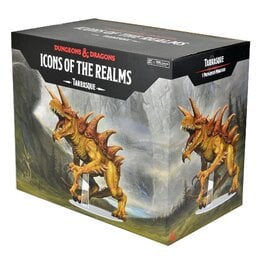 Dungeons & Dragons Icons of the Realms Tarrasque