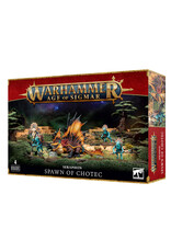 Games Workshop WH AOS Seraphon: Spawn of Chotec