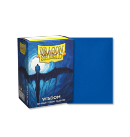 Dragon Shield DP Dragon Shield Matte Dual Wisdom 100