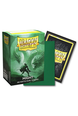 Dragonshield DP Dragon Shield 100ct Dual Matte Might