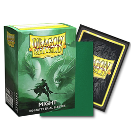 Dragon Shield DP Dragon Shield Matte Dual Might 100