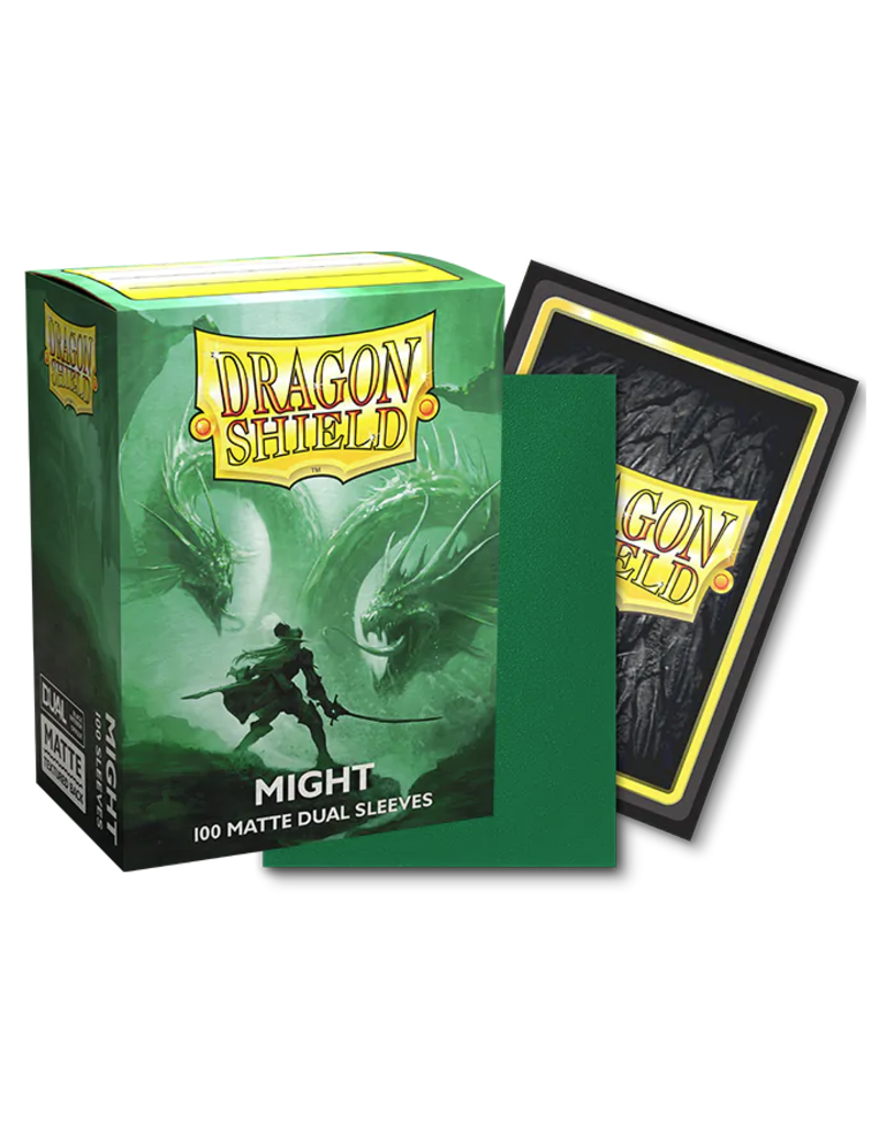 Dragon Shield DP Dragon Shield Matte Dual Might 100