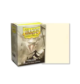 Dragon Shield DP Dragon Shield Matte Dual Valor 100
