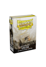 Dragon Shield DP Dragon Shield Matte Dual Small Valor 60