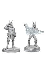 Wizkids Starfinder Deep Cuts-  Lashunta Technomancer Male 90501