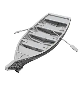 Wizkids Deep Cuts Rowboat & Oars 90503